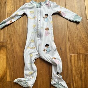 TBBC Boys Patience and Prayer Pajamas